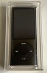 Apple Ipod Nano 5TH Generation Black (16GB) MC034LL/A - A1320 New Sealed!!!. Price: $200.00.