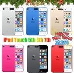 Brand New Apple Ipod Touch 7TH Generation 32/128/256GB All Colors-sealed Lot Tg. Price: $270.99.