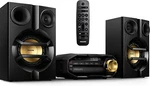 Philips FX10 Bluetooth Stereo System For Home With Cd Player. MP3, Usb, Fm Radio Open. Price: $114.99.