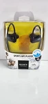 Sony Sports MP3 Player Waterproof Walkman NWZ-W273 4GB New Sealed.... Price: $169.00.