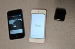 Misc Lot Of (2) Ipods Models A1367 & A1421 And (1) Apple Watch Series 42MM For. Price: $9.50.