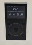 Fiio FX3321 Portable High Resolution Music Player - Tested Used. Price: $104.99.