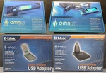 Rockford Fosgate Omnifi Home Streamer & Car Media Player W/2 Wireless Adapters Open. Price: $124.95.