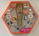 New Barbie Girls MP3 Gold Backplate Deco Pack Clip Penguin Charm For Player 2007. Price: $39.00.