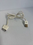 Genuine Apple Ipod 30-PIN To Usb Charger Cable Charging Cord 3.3 (88) Used. Price: $17.96.
