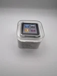 Apple Ipod Nano 6TH Generation 8GB Graphite MC688LL/A A1366 New Sealed Rare. Price: $195.00.