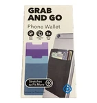 Phone Wallet Gems Grab And Go , 3-PACK. Price: $5.99.