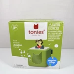 Tonies Toniebox 1 Audio Player Starter Set With Playtime Puppy Green Sealed New. Price: $52.79.
