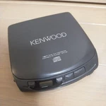Kenwood DPC-161 Portable Compact Disc Player 1BIT Dual D/a Converter DC6V Used. Price: $69.99.