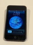 Apple Ipod Touch 1ST Gen Black 16GB A1213 MA627LL Works Fresh Install Used. Price: $29.99.