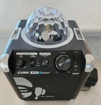 Idance Cube BC10 Karaoke System Disco Ball Lighting With Bluetooth & Usb Used. Price: $24.50.
