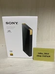 Sony Walkman NW-ZX707 64GB Hi-res Series Audio Player Black From Japan New. Price: $627.00.