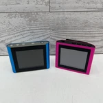Polaroid PMP120 4GB + Eclipse T180 8GB MP3/MEDIA Players Bundle Works Used. Price: $20.00.