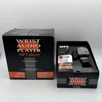 Casio WMP-1 Audio Player First MP3 Wristwatch / 2000 Era New. Price: $699.99.