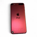 Apple Ipod Touch Red Media Player Model A1421 Portable Digital Audio Used. Price: $150.00.