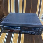 Sony CDP-X33ES Player Series Vintage Audio Black Tested Power Used. Price: $370.99.