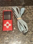 Eclipse Portable Media Player 4GB 180RD Red Tested Working MP3 Read!! Used. Price: $14.00.