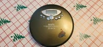 Gpx Compact Disc Player Personal Audio Device. Anti-shock Technology Mn C3931S. Used. Price: $15.10.