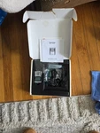 Lexar MDA256-100 Portable 256MB Digital MP3 Music Player Nib New Open. Price: $19.99.