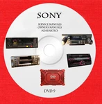 Service Manual Sony Audio Video Dvd 9 Of 18 In Pdf Format. Brand. Price: $19.00.