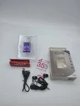 Eclipse Cld 4GB MP3 Music Player + Disply Holds 2000 Songs Brand New Sealed Box Open. Price: $18.45.