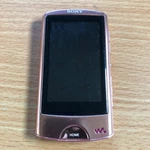 Sony Walkman NW-A865 16GB Pink Digital Audio Player S-master Mx 2.8 Screen Body Used. Price: $76.59.