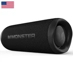 Monster Bluetooth Wireless Portable Outdoor Speakers 60W True New. Price: $97.00.