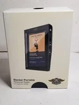 Slacker Portable Personal Radio 8GB 40 Stations - New Sealed Box Open. Price: $129.99.