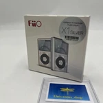 Fiio X1 Silver High Resolution Lossless Music Audio Walkman Used Good Open. Price: $200.00.
