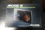 160GB Archos 5 Wifi Media MP3 Player - Including Dock! Used. Price: $124.99.