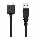 Usb Sync Charge Cable For Sony Walkman NWZ-S545 MP3 Media Player With Wm-port New. Price: $5.90.