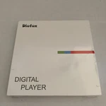 Diofox Digita MP3 Player Bluetooth Brand New Open. Price: $41.40.