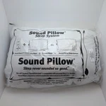 #1 Sound Pillow Sleep System - Relaxing Noise MP3 Internal New. Price: $74.99.