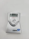 Vintage Sensory Science Rave MP2000 Digital Media Player Unit Only Used. Price: $37.50.