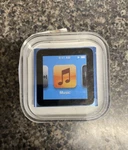 Needs Battery Replaced Apple Ipod Nano 6TH Generation 8GB (blue) New. Price: $149.00.