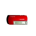 Creative Nomad Muvo 128 Mb Digital Media Player - Red Works. Used. Price: $34.99.