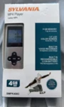 MP3 MP4 Music Player *new* Sylvania Gb 1.5" Lcd Video Smpk 4083. Price: $15.99.