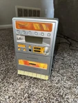 Philips MC-129 Microsystem Cd/casette Player No Speakers Used. Price: $35.99.