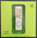Apple Ipod Shuffle 512MB 1ST Generation - M9724TN/A With Box No Battery! Usato. Price: $29.34.