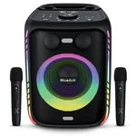 Blueant X5I 120W Bluetooth Party Speaker, Massive Bass Boost With Dual Black New. Price: $194.54.