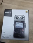 Sony Linear PCM-D100 Recorder 32GB Hi-res Brand New. Price: $1499.00.
