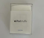 Apple Ipod Shuffle 1GB A1204/MB226LL/A Silver Open Box New. Price: $45.99.