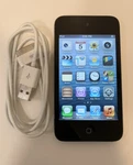 Apple Ipod Touch 4TH Generation Black (8 Gb) - Good Condition Used. Price: $27.99.