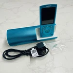 Sony S764 Walkman Digital Audio Player Blue Rdp NWT19 Dock Authentic Used. Price: $98.65.
