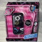 Brand New - Sakar Monster High Digital Video Recorder With Camera 2013. Price: $44.95.
