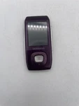 Samsung YP-T9J MP3 Media Player Purple Gb Usb 2.0 Lcd Display Need Battery Used. Price: $29.99.
