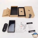 Hiby M300 32GB Hi-res Digital Audio Player Black Portable Dap Used. Price: $228.00.