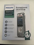 Philips Voicetracer DVT4110 Audio Recorder New. Price: $59.99.