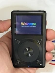 Fiio 2ND Gen FX3221 Hi-res Lossless Music Player Black Tested W/ 64GB Microsd Used. Price: $120.00.