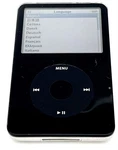 Apple Ipod Classic A1136 PA146LL 30GB Black MP3 Music Player Used. Price: $89.96.